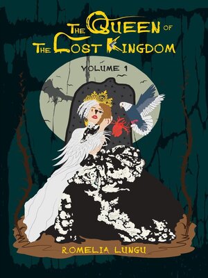 cover image of The Queen of the lost Kingdom